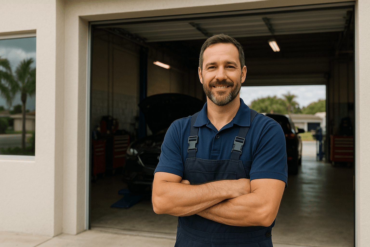 Tuffy Tire & Auto Service Center hero image